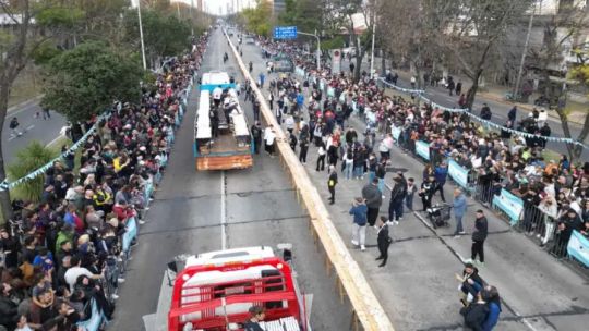 La competencia del sándwich más largo del mundo que terminó en saqueo