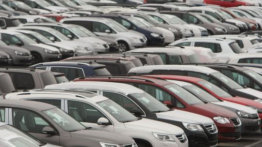 Se desplomó la venta de autos usados 