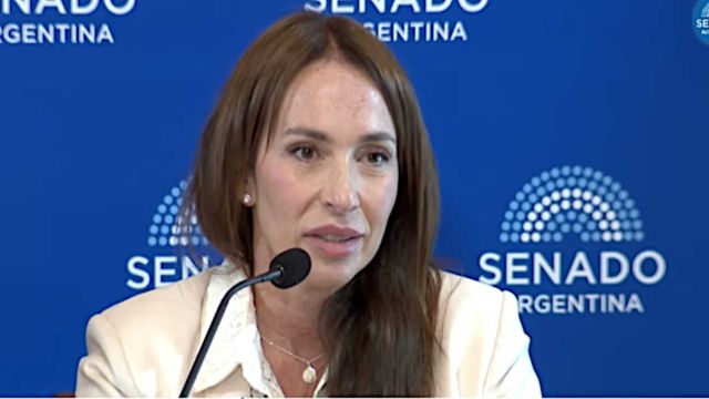María Verónica Michelli 27052026