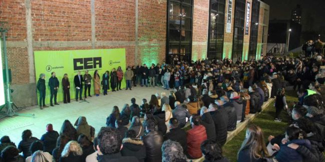 Centro de Experimentación Audiovisual de Avellaneda 28052026
