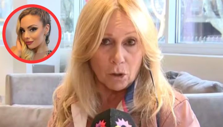 Ana Rosenfeld rompió el silencio tras el desalojo de Gisela Bernal: "Hay orden de subasta"