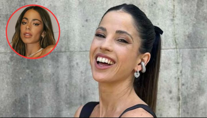 Cande Molfese reveló cómo es su vínculo con Tini Stoessel y habló sobre su ausencia en Futttura