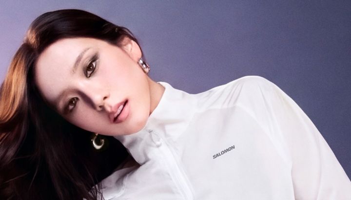 Jisoo de BLACKPINK fue nombrada embajadora global de Salomon