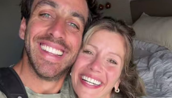 Laurita Fernández contó cómo conoció a su novio Matías Busquet: "Lo invité al teatro"