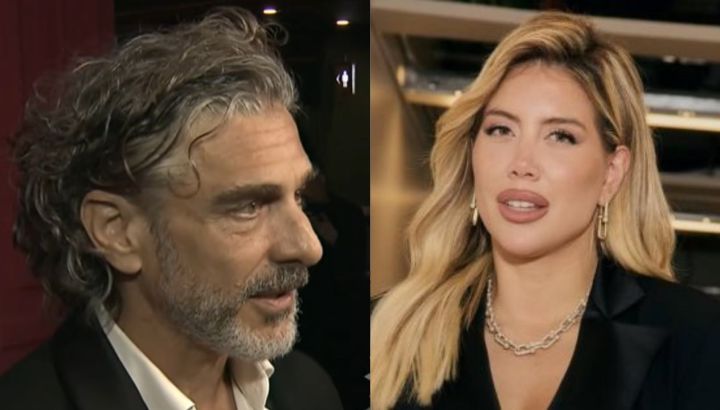 La condición de Leonardo Sbaraglia para trabajar con Wanda Nara: "Lo amerita"