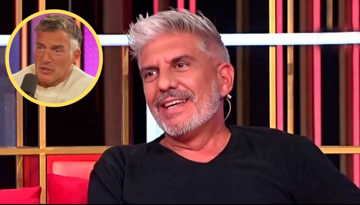 Matías Bagnato opinó sobre la actitud de Eduardo Carrera: "A Mía le afectó que su padre no la nombraba"
