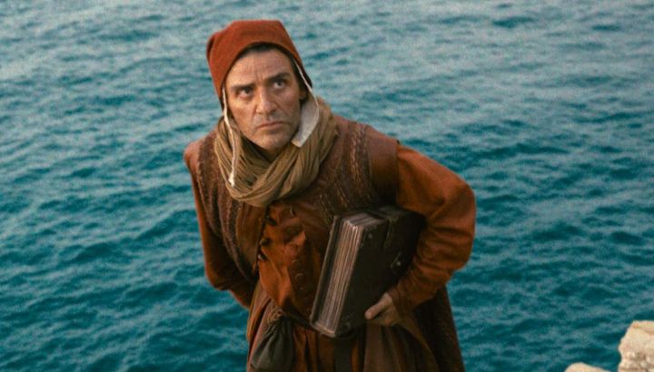 Netflix presenta el tráiler de "In The Hand Of Dante", con Oscar Isaac, Al Pacino, Gal Gadot, Gerard Butler, Jason Momoa y Martin Scorsese 