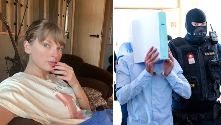 Condenan a 15 años de cárcel al yihadista que planeó un atentado en un concierto de Taylor Swift