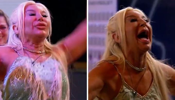 Yanina Zilli ganó el auto 0km en Gran Hermano y explotó de alegría