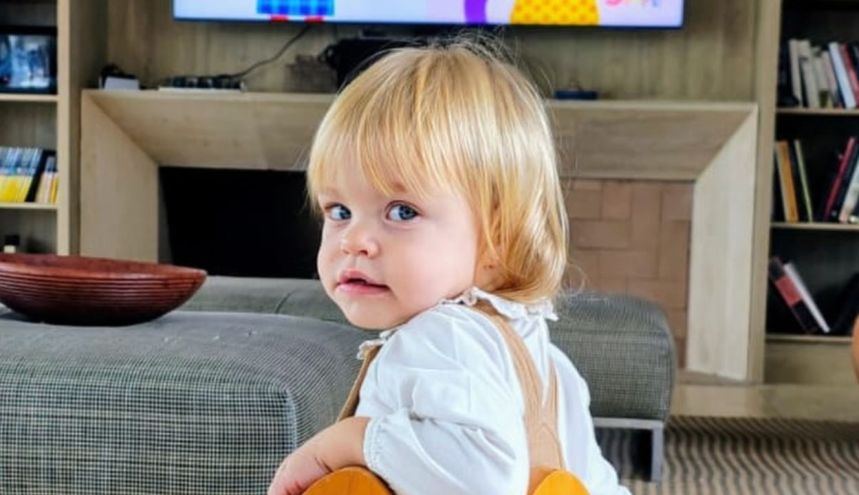 Milenka, la hija de Marley