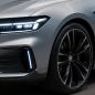Así sería un nuevo Ford Falcon (línea 2026)