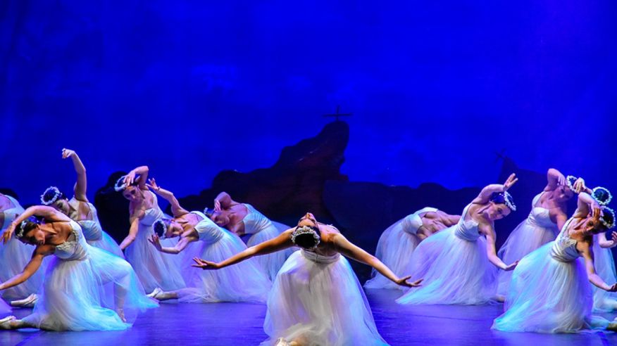 Ballet Giselle