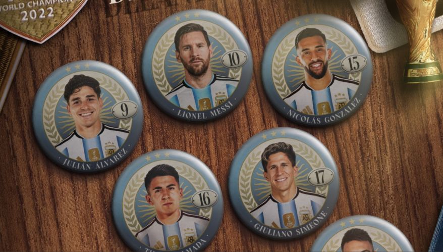 Messi entre los convocados de Lionel Scaloni