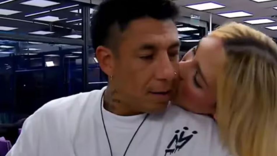 Danelik Galazan y Brian Sarmiento