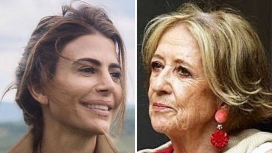 Juliana Awada, María del Carmen Cerruti