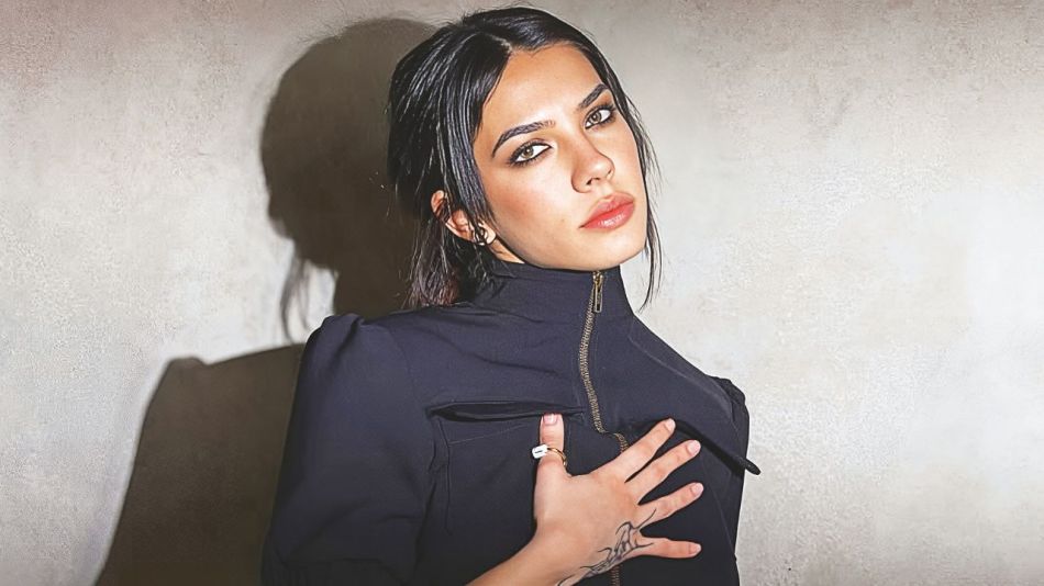 Morena Echarri