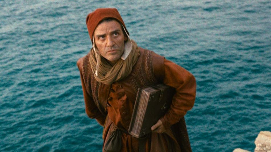Oscar Isaac