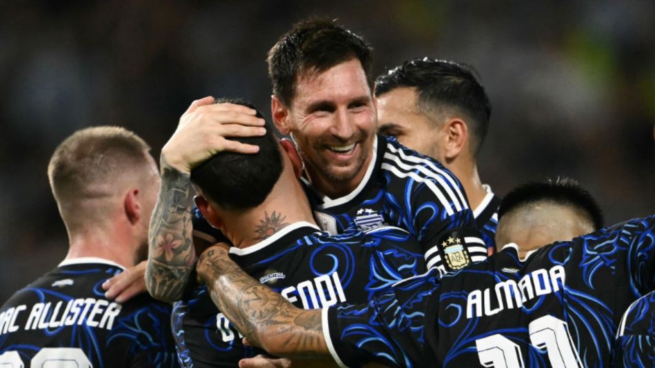 Selección Argentina