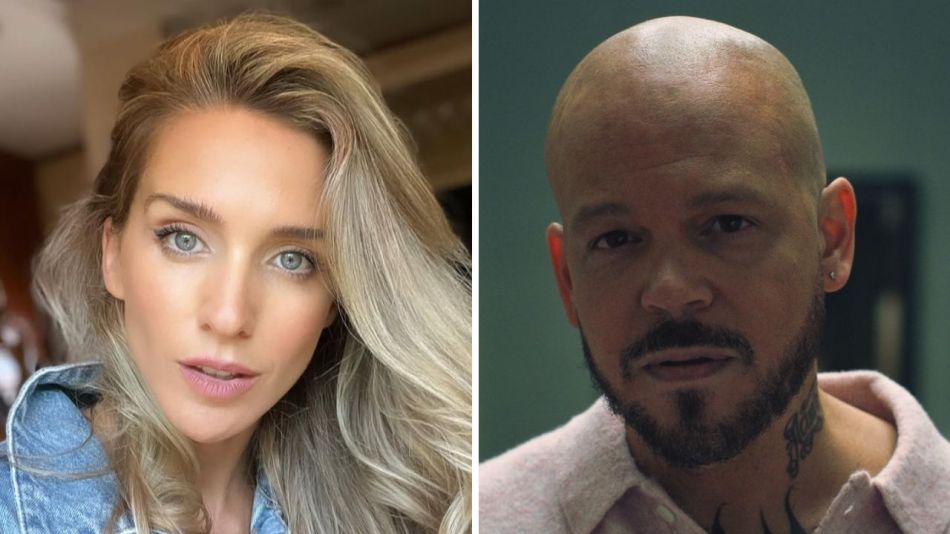 Soledad Fandiño, René Pérez Joglar
