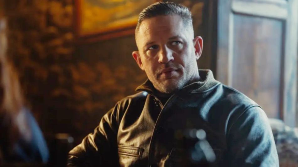 Tom Hardy en Mobland