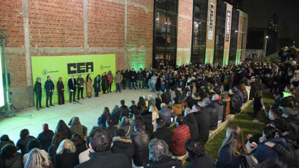 Centro de Experimentación Audiovisual de Avellaneda 28052026