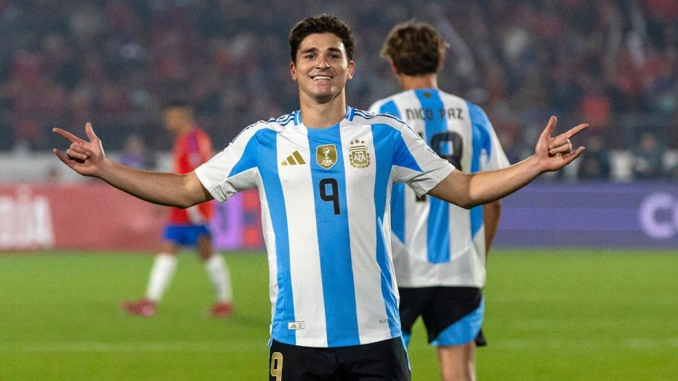 Julián Álvarez