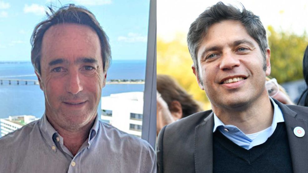 Marcos Galperin y Axel Kicillof 28052026