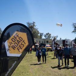 Llega la tercera edición del evento off road más grande de la República Argentina: 4x4 Off Road Fest. Sábado 26 de septiembre de 2026.