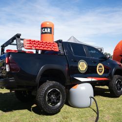 Llega la tercera edición del evento off road más grande de la República Argentina: 4x4 Off Road Fest. Sábado 26 de septiembre de 2026.
