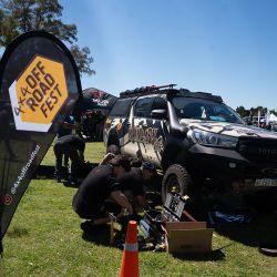 Llega la tercera edición del evento off road más grande de la República Argentina: 4x4 Off Road Fest. Sábado 26 de septiembre de 2026.