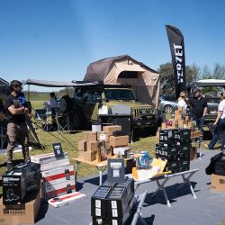 Llega la tercera edición del evento off road más grande de la República Argentina: 4x4 Off Road Fest. Sábado 26 de septiembre de 2026.