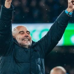 Pep Guardiola | Foto:CEDOC