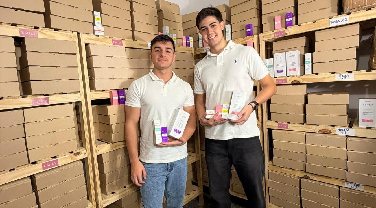 Emily Cosmetic: La marca que revolucionó la cosmética nacional