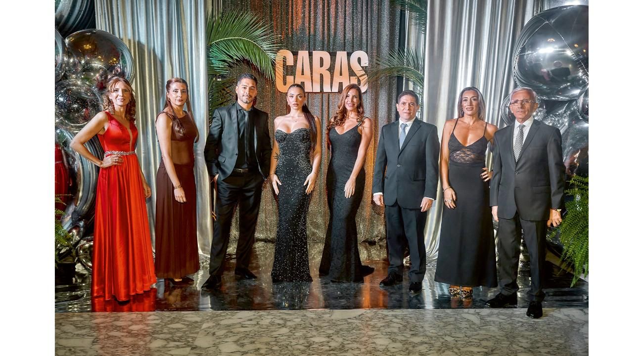 GALA ANIVERSARIO 33 RED CARPET: desde La Patagonia a la alfombra roja