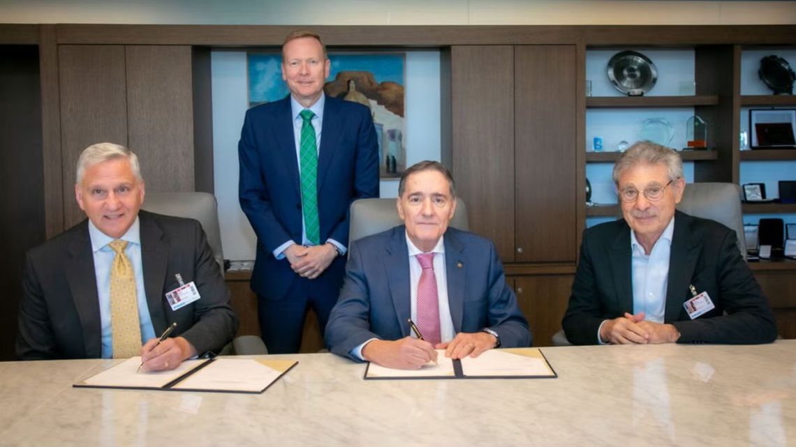 Argentina producirá vacunas antigripales por USD 100 millones anuales