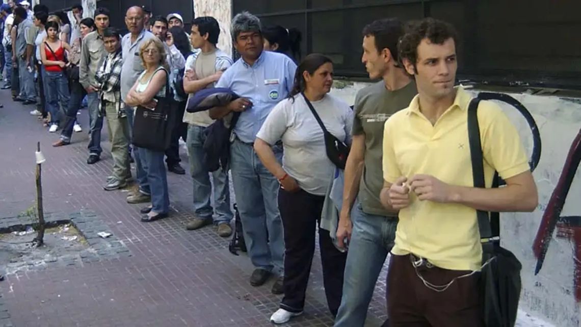 Falta de empleo en Argentina: Hay algunas zonas del país donde al mercado laboral le hace falta gente