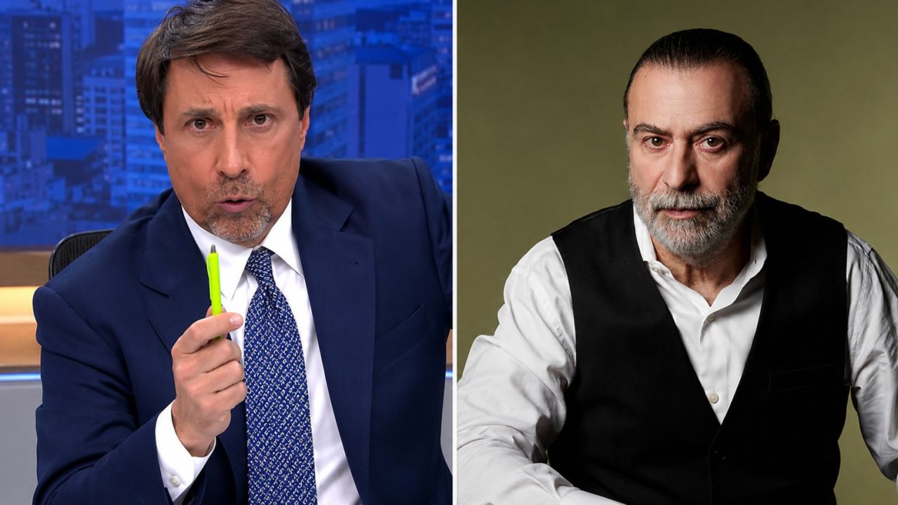 Feinmann & Sietecase | Foto:CEDOC