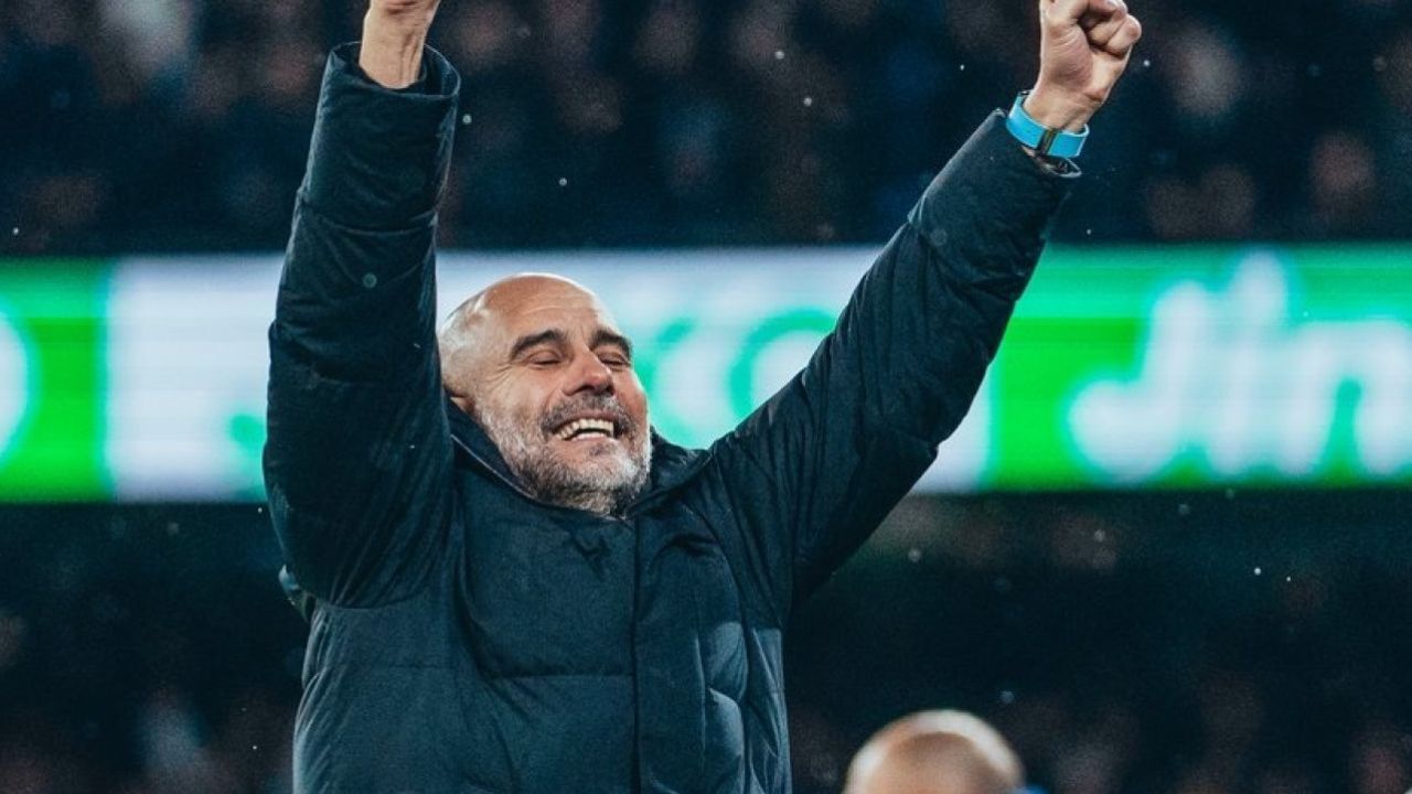 Pep Guardiola | Foto:CEDOC