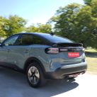 Probamos el nuevo Citroën C4 Hybrid: Va para donde hay que ir...