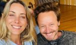 Anita Espasandin, la novia de Benjamín Vicuña, mostró cómo quedó la nueva decoración de su living