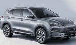 BYD SEAL U DM-i en Argentina: arranca la preventa del SUV híbrido enchufable con 1.100 km de autonomía