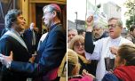 García Cuerva, el sacerdote que domó a Milei
