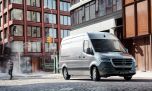 Mercedes-Benz Sprinter 2026: así es la nueva versión automática fabricada en Argentina