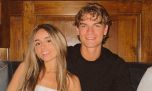La historia de amor de Nico Paz y Emma Ramírez: una relación que no conoce fronteras y compromiso en silencio