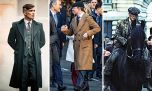 Santiago Shelby: sobreactuación Peaky Blinder