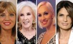 De Teté Coustarot y Mirtha Legrand a Ingrid Grudke y Teresa Calandra: los mejores looks del histórico desfile de Claudio Cosano