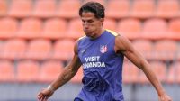 Giuliano Simeone, uno de los tantos convocados de Atlético de Madrid