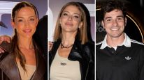 De Caro Calvagni y Evangelina Anderson a Julián Álvarez, todos los looks de la gran noche de Valentina Cervantes y Enzo Fernández