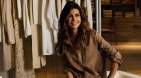 La idea de Juliana Awada para decorar la pared del sofá: elegante, con personalidad y en tendencia