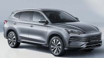 BYD SEAL U DM-i en Argentina: arranca la preventa del SUV híbrido enchufable con 1.100 km de autonomía